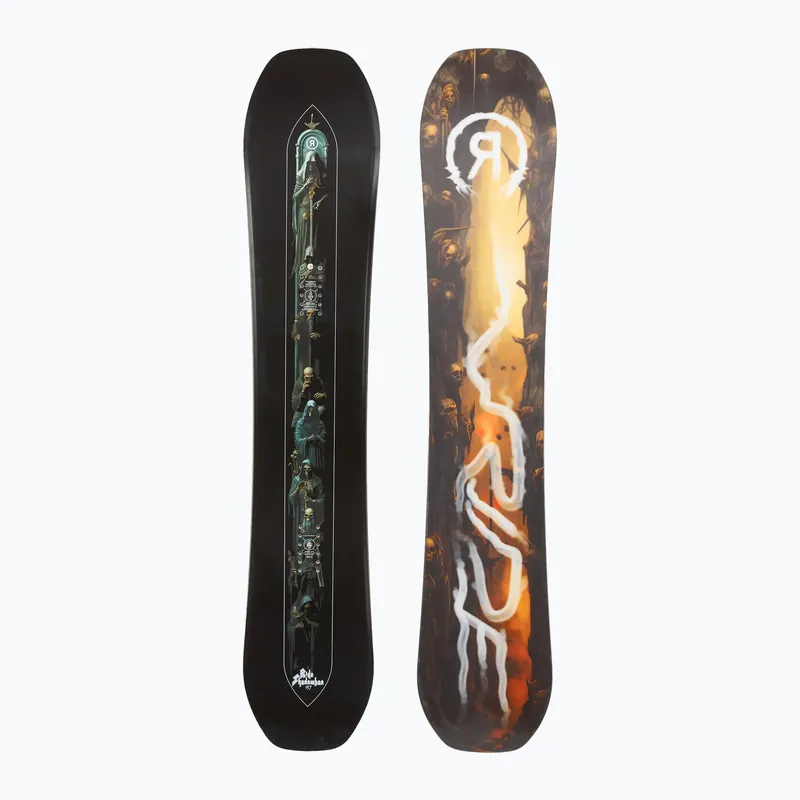 Cenová Bomba Pánský snowboard RIDE Shadowban