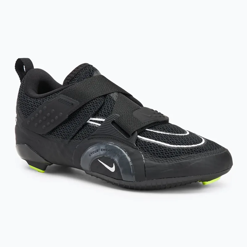 Časově Omezené Cyklistické boty MTB Nike Superrep Cycle 2 black/black-volt