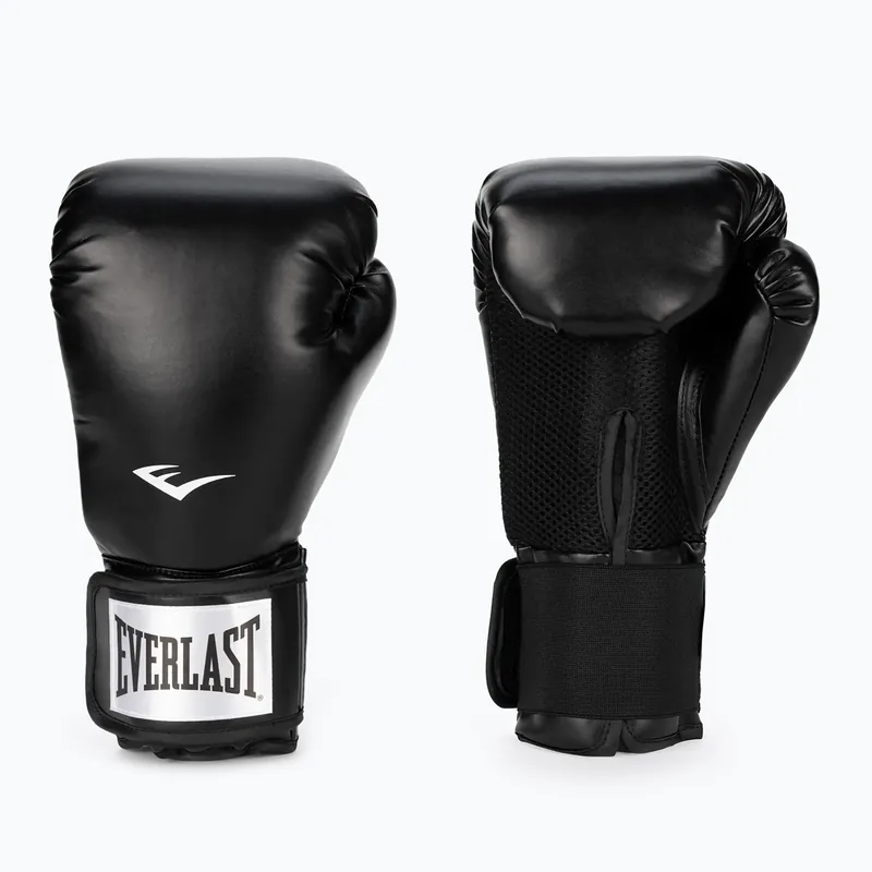 Nízká Cena Boxerské rukavice Everlast Pro Style 2 černé EV2120 BLK