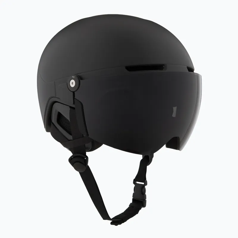 Lyžařská helma POC Obex Visor uranium black matt/clarity universal/sunny/grey Must-Have