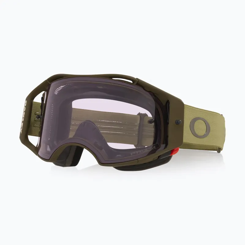 Cyklistické brýle Oakley Airbrake MTB fern/prizm clear Must-Have