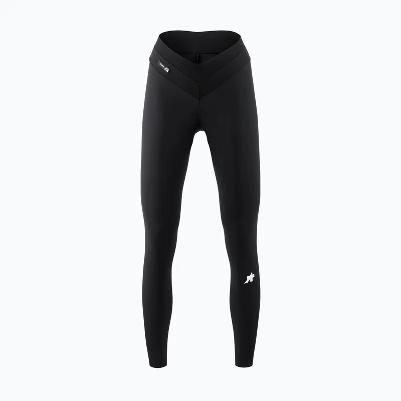 Zlevněný Dámské cyklistické šortky ASSOS Uma GT S11 Summer Half Tights W black
