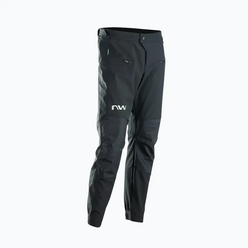 Pánské cyklistické kalhoty Northwave Bomb Winter black Super Cena