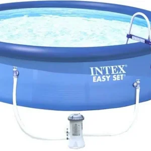 Akce Bazén Intex Easy 457x122 cm SET s filtrací