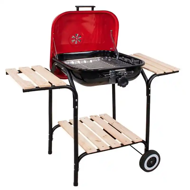 Jen Po Omezenou Doba Zahradní gril SPRINGOS BBQ G9