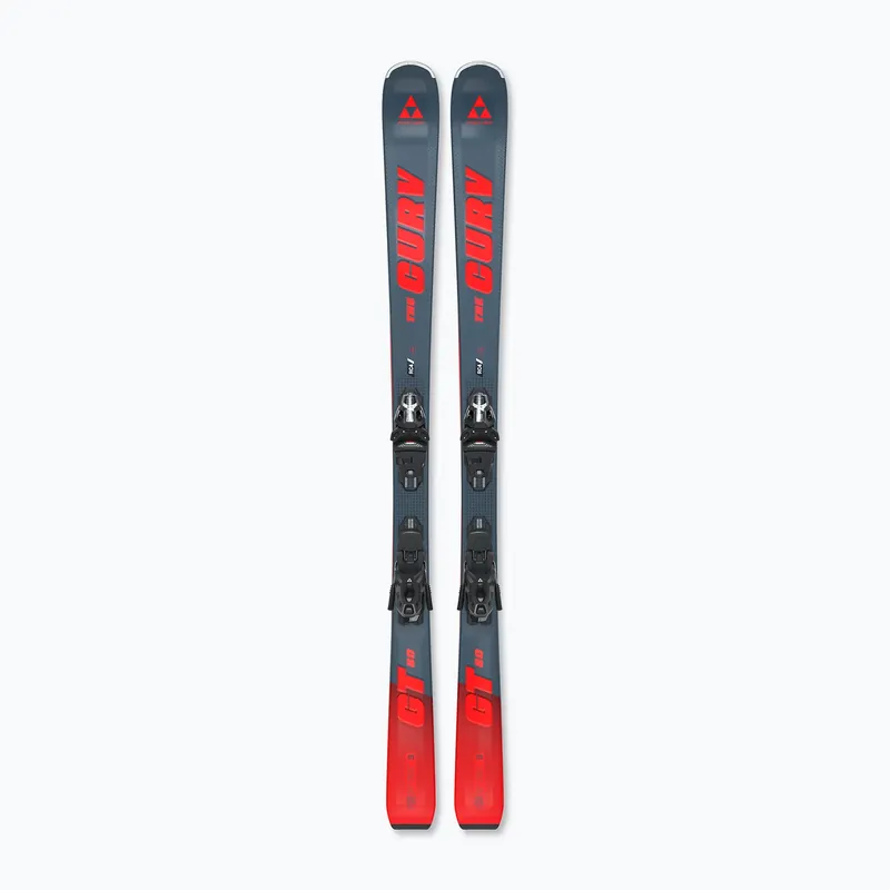 Sjezdové lyže Fischer The Curv GT 80 Twin Powerrail + vázání RSW 11 GW PR Top Prodej