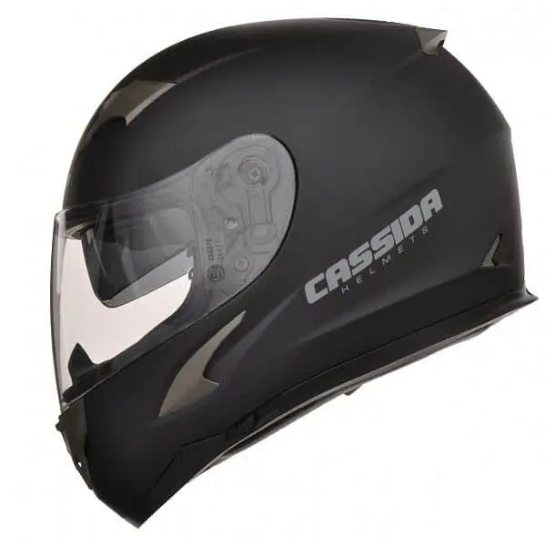 Moto přilba Cassida Integral 2.0 černá matná Nejlepší Cena