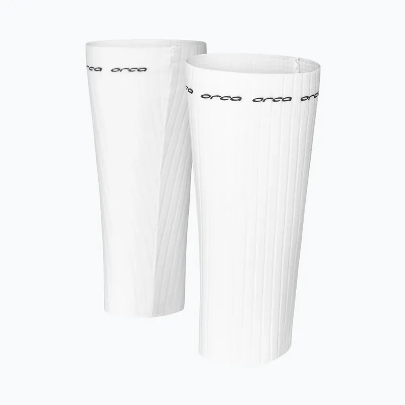 Must-Have Návleky cyklistické Orca Aero Calf black white Novinka