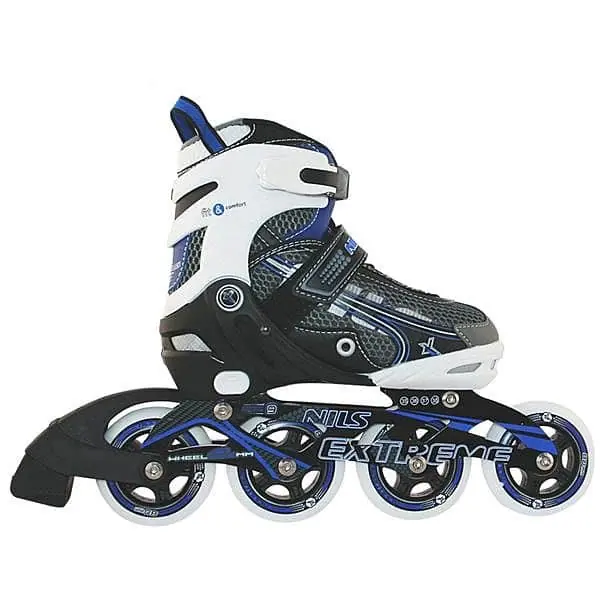Top Prodej NA 9008 A MODRÉ KOLEČKOVÉ BRUSLE NILS EXTREME
