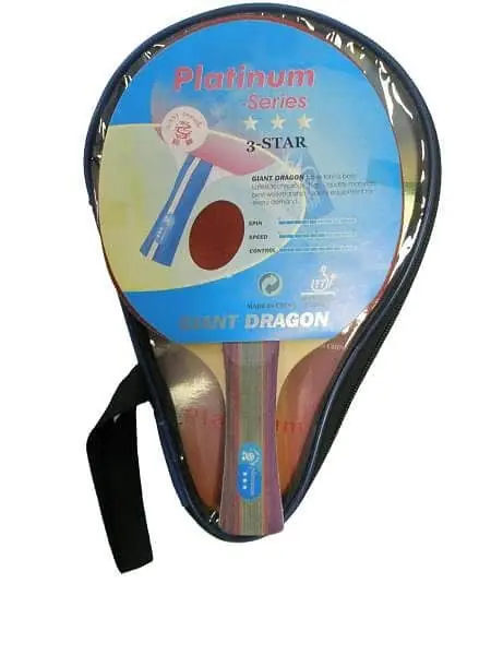 Must-Have Pálka na stolní tenis SEDCO RICHMORAL * * * S300