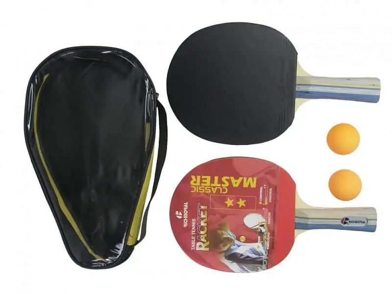 Sada 2 ks pálek na stolní tenis SET RICHMORAL Cenový Hit
