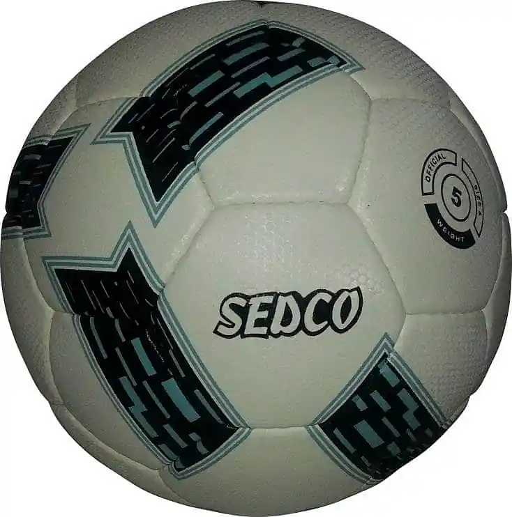 Fotbalový míč SEDCO TRAINING - 5 - bílá Cenově Výhodný