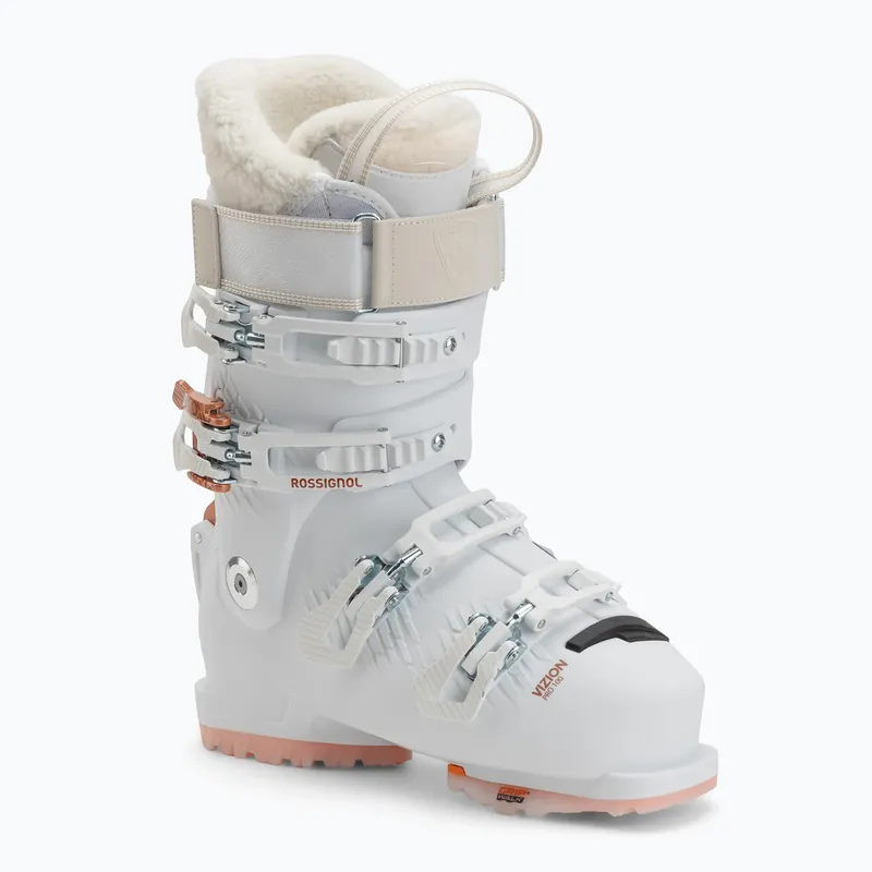 Dámské lyžáky Rossignol Vizion 4B Pro 100 GW W white Tovární Cena