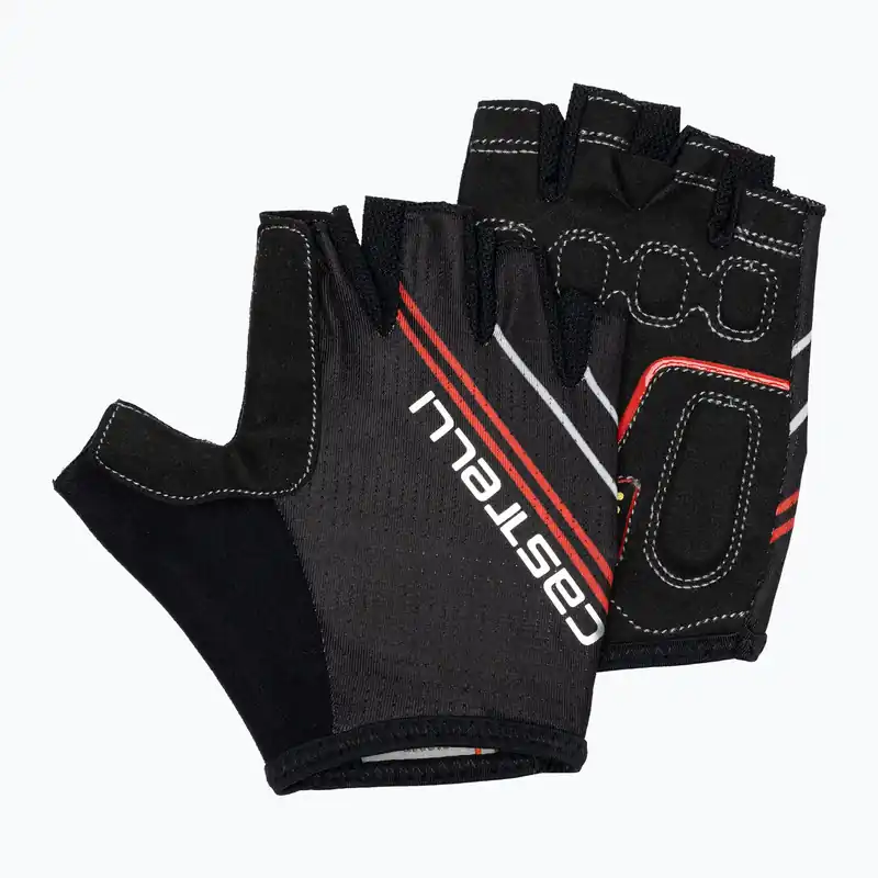 Dámské cyklistické rukavice Castelli Dolcissima 2 black Tovární Cena