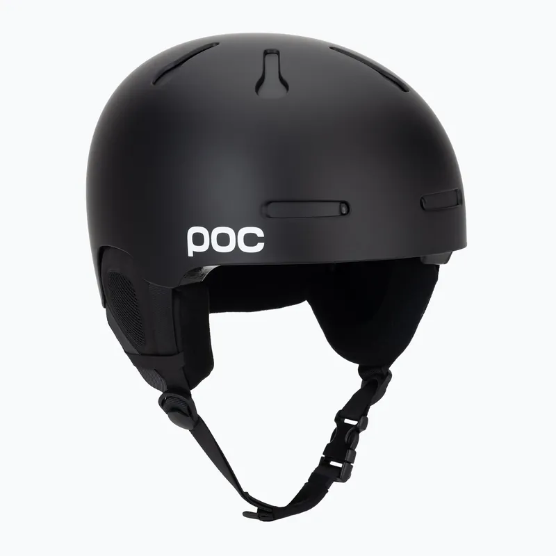 Lyžařská helma POC Auric Cut matt black Cenová Bomba