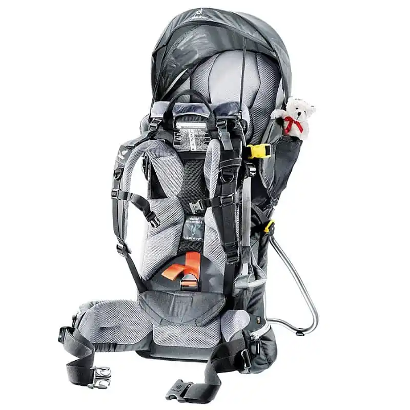 Dětská sedačka DEUTER Kid Comfort III 2016 Nízká Cena