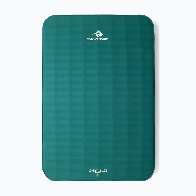 Koupit Online Samonafukovací karimatka Sea to Summit Comfort Deluxe rain forest