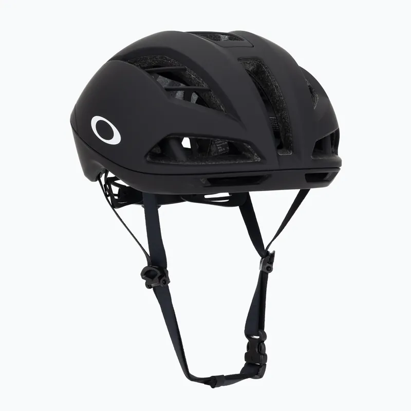 Výprodej Cyklistická helma Oakley Velo Stelvio EU matte black