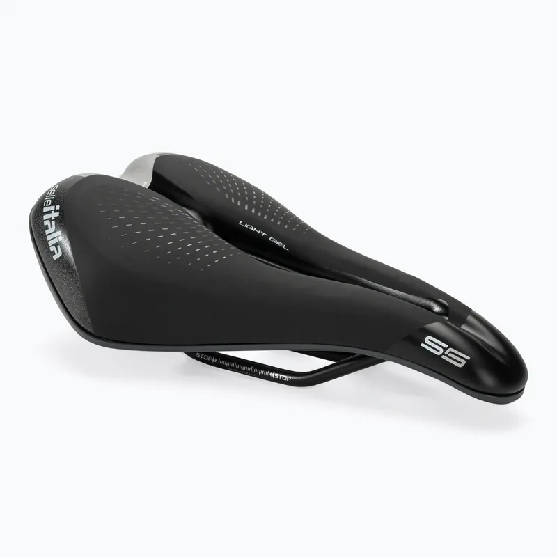 Sedlo na kolo Selle Italia Sportouring S 5 Lady Superflow, Fec Alloy Rail, Soft-Tek, Light Gel Nejprodávanější