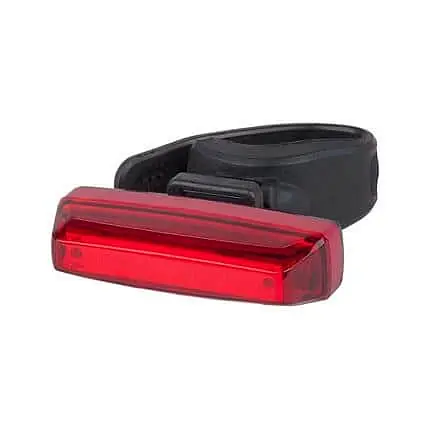 Aktuální Plus 35 Lumen COB zadní světlo
