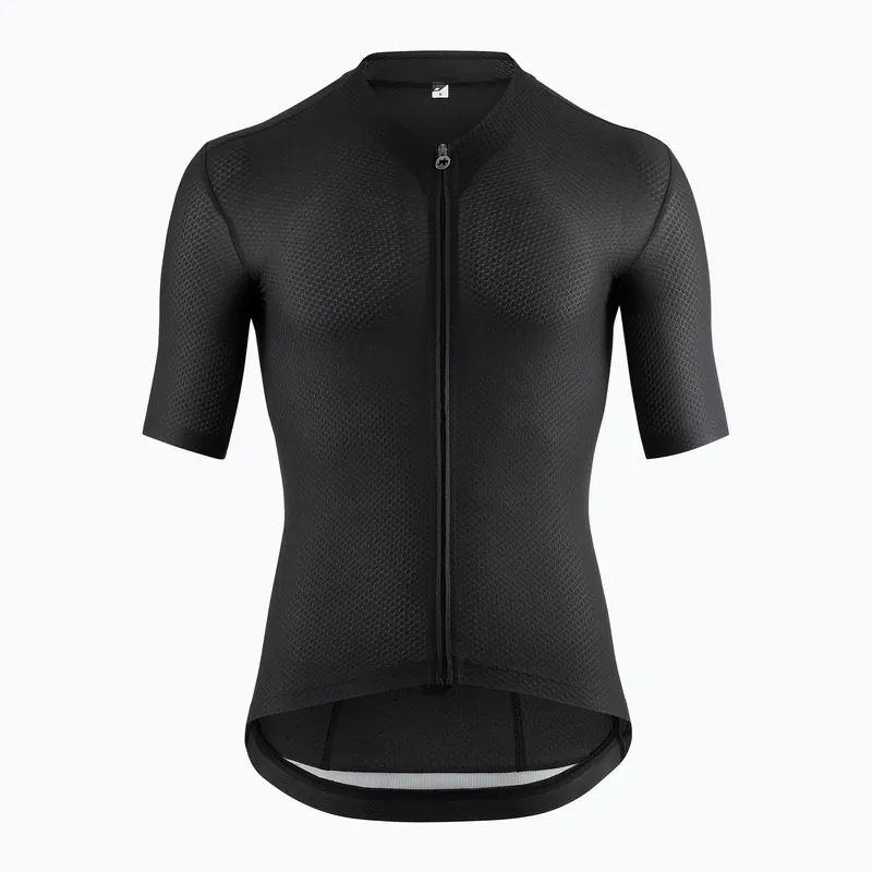 Pánský cyklistický dres ASSOS Equipe R S11 black Dokud Zásoby Vydrží