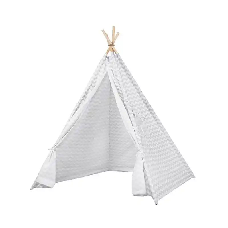 Nízká Cena TIP18 TIPI ZYGZAK STAN ŠEDÝ SOLO