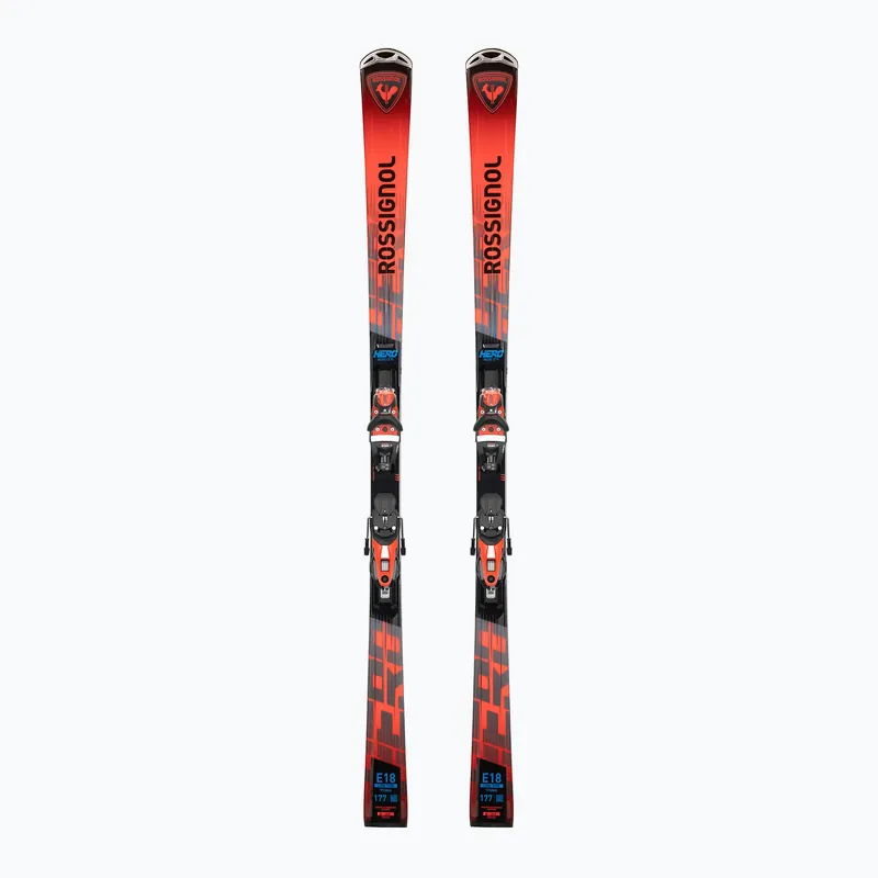 Sjezdové lyže Rossignol Hero Elite LT TI K + vázání NX 12 Konect GW Sleva