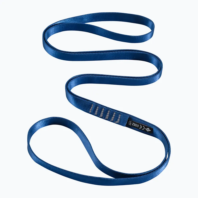 Lezecká smyčka Black Diamond Nylon Runner 120 cm blue Víkendová Akce