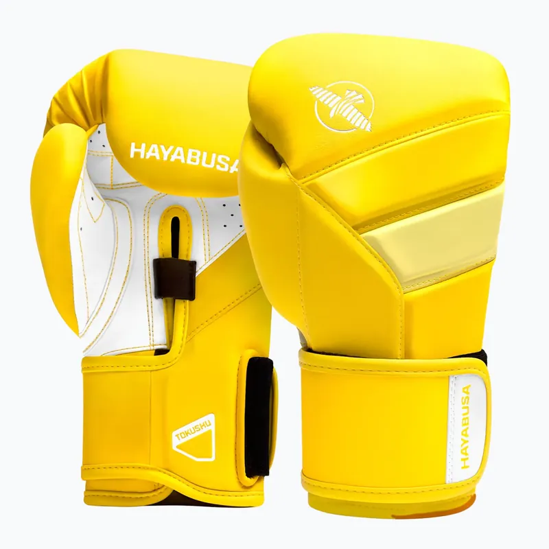 Expresní Doručení Boxerské rukavice Hayabusa T3 Neon neon yellow