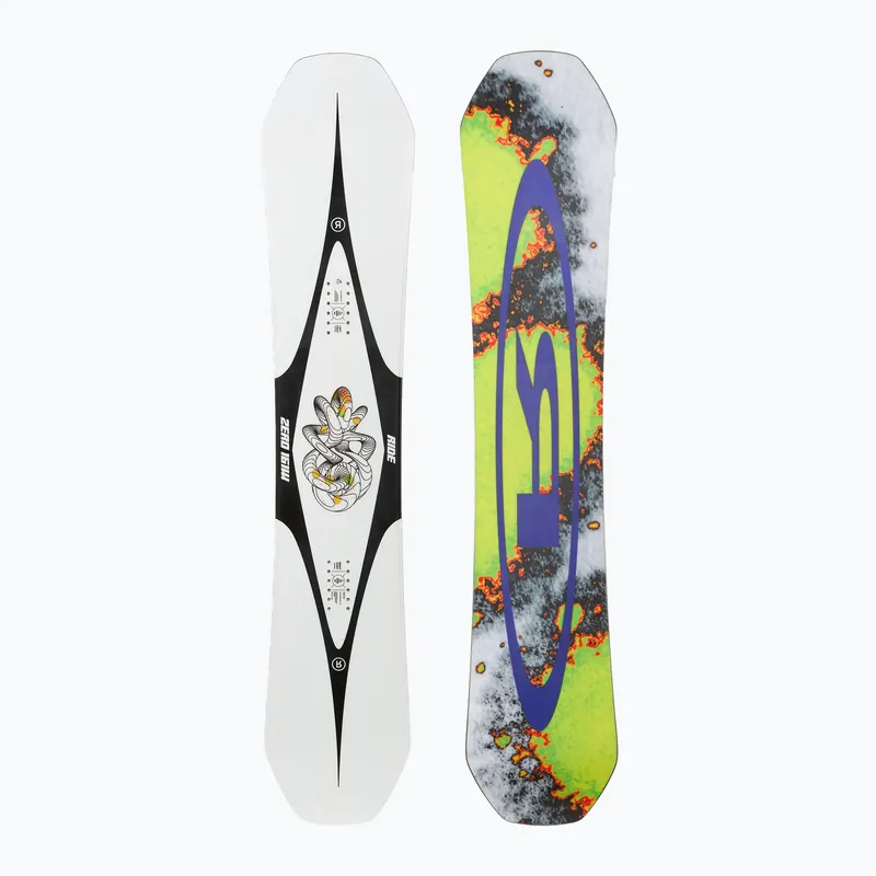 Odeslání Ihned Snowboard RIDE Zero
