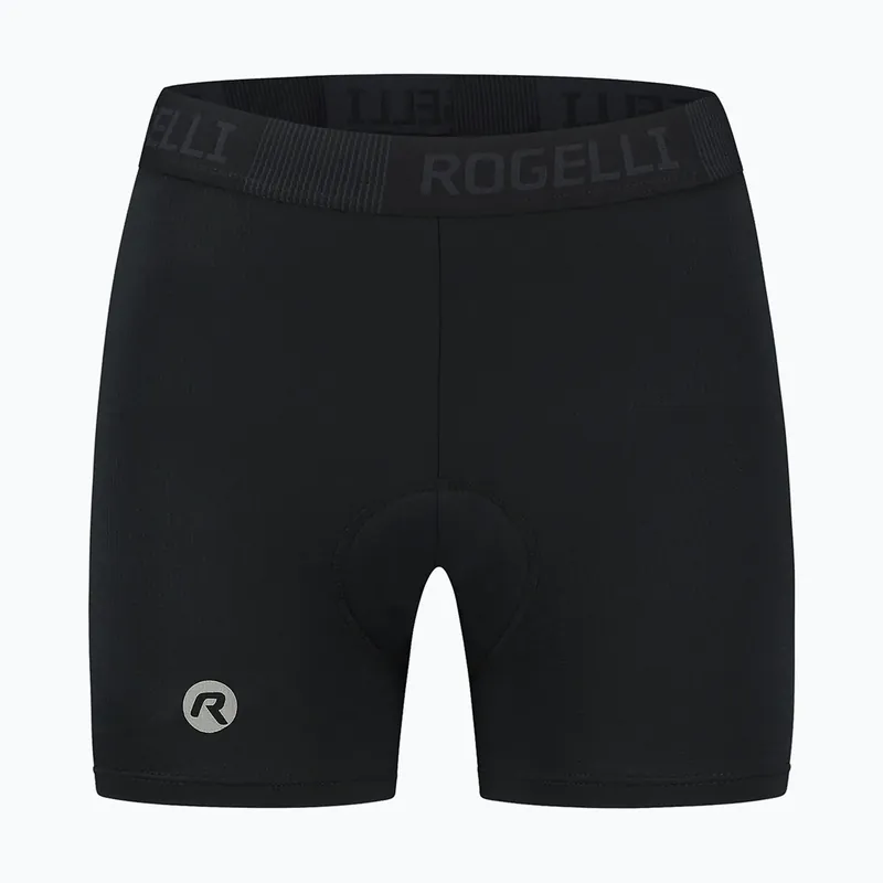 Dámské cyklistické boxerky Rogelli Boxer black Bezpečná Platba