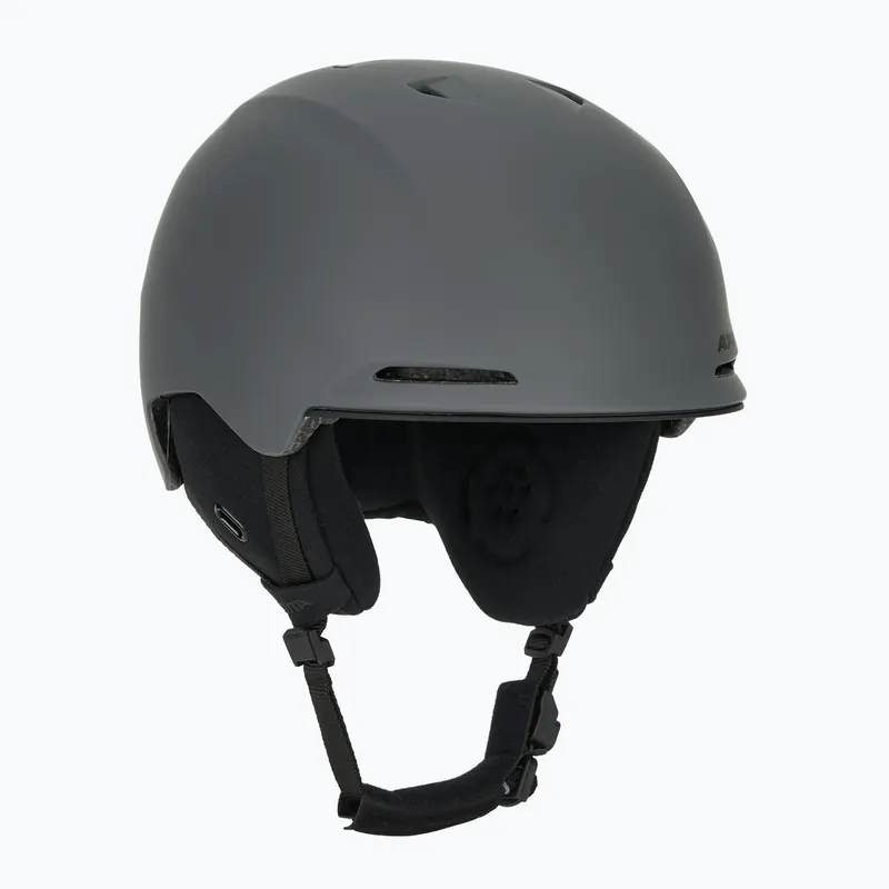 Lyžařská helma Alpina Brix midnight/ grey matt Cenově Výhodný