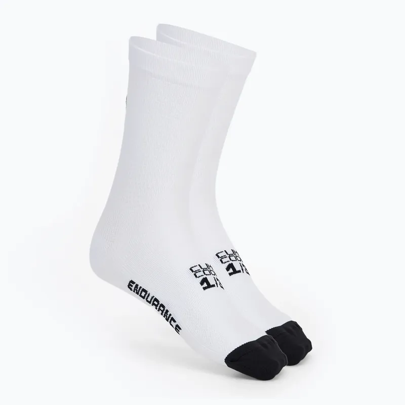 Horká Nabídka Ponožky ASSOS Endurance S11 white