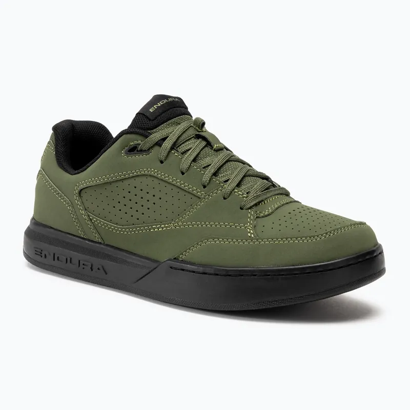 Akce Pánské boty Endura Hummvee Flat olive green