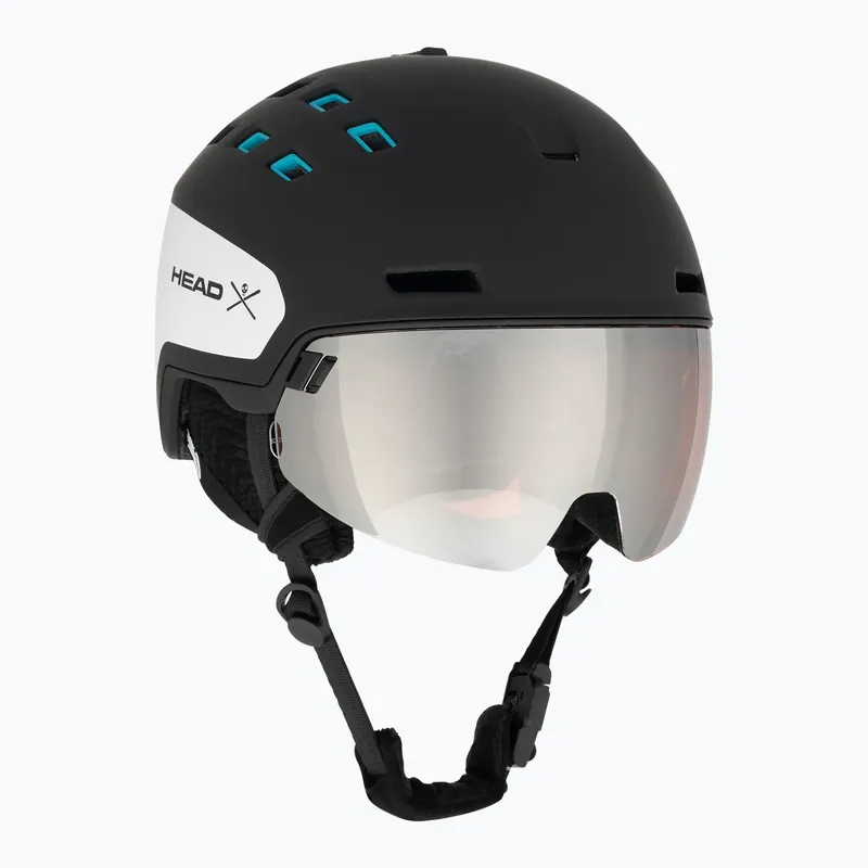 Lyžařská helma HEAD Radar WCR Časově Omezené