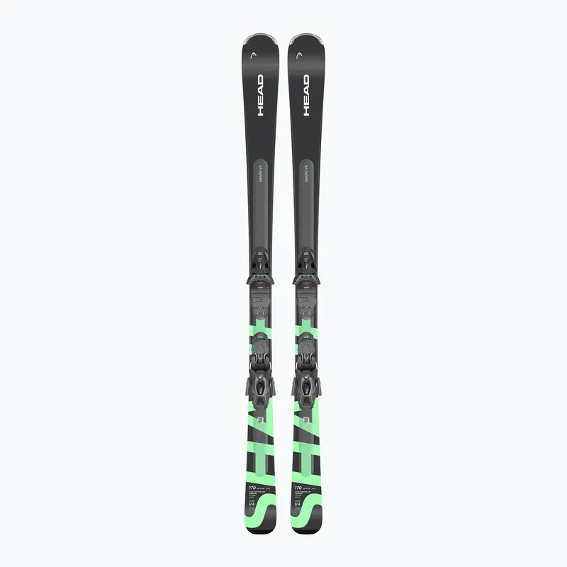 Oblíbený Sjezdové lyže HEAD Shape V4 AMT-PR + vázání PR 11 GW anthracite/green