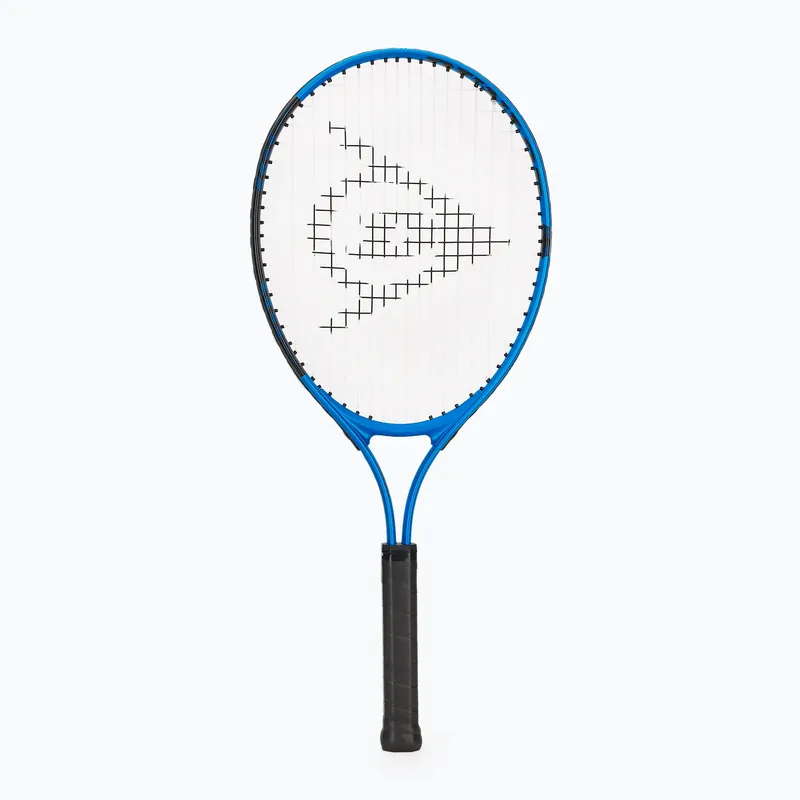 Dětská tenisová raketa Dunlop FX Jr 25 blue/black Autentický