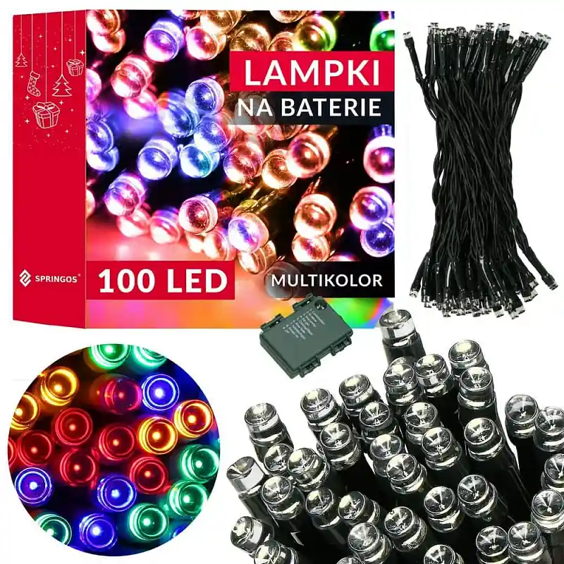 Vrácení Zdarma CL4032 LED LAMPY NA BATERIE