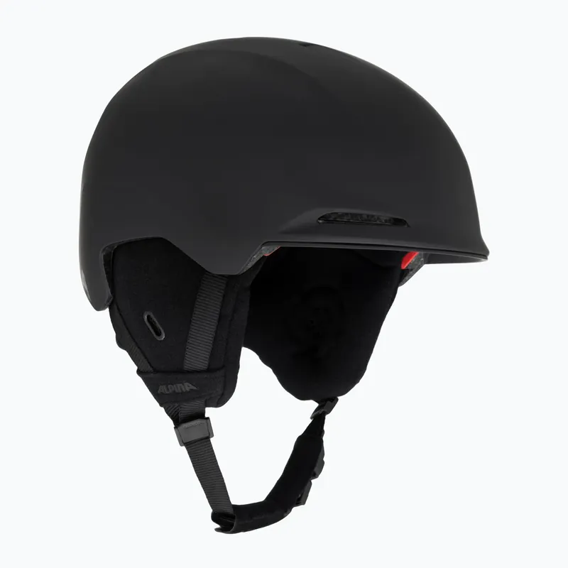 Lyžařská přilba Alpina Brix black matte Rychlé Dodání