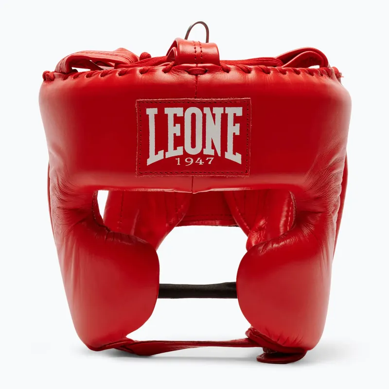 Boxerská helma LEONE 1947 Greatest red Koupit Online