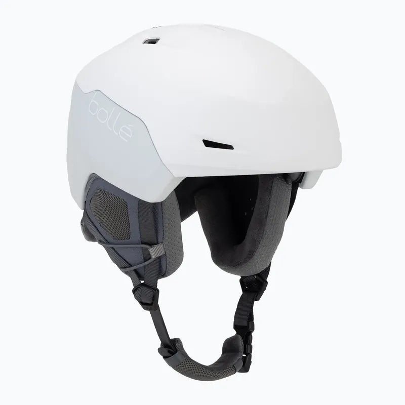 Lyžařská helma Bollé Ryft Pure white matte Sleva