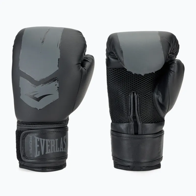 Boxerské rukavice Everlast Prospect 2 black Výprodej