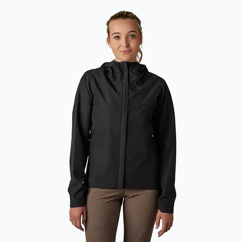 Dokud Zásoby Vydrží Dámská cyklistická bunda Fox Racing Ranger 2.5L Water W black