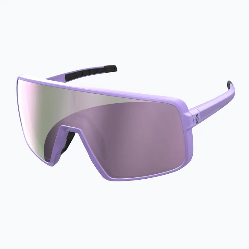 Sluneční brýle SCOTT Torica swish purple/amp lavender chrome Must-Have