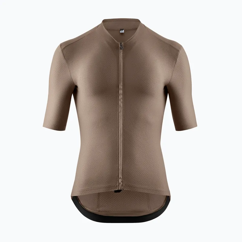Cenová Bomba Pánský cyklistický dres ASSOS Equipe R S11 terra sand