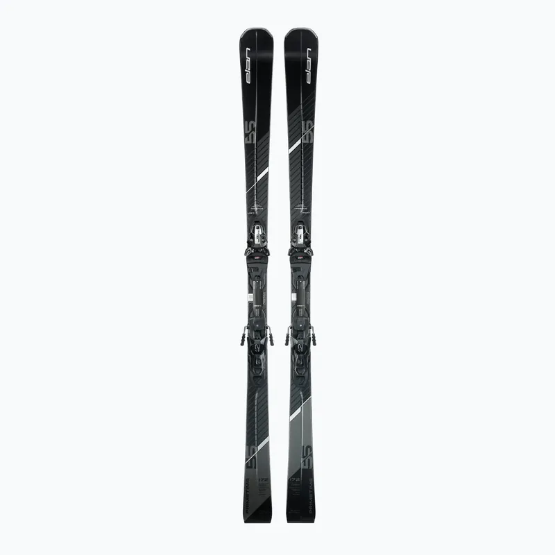Koupit Online Dámské sjezdové lyže Elan Primetime N°2 W black Shift X + vázání EL 9.0 GW Shift black