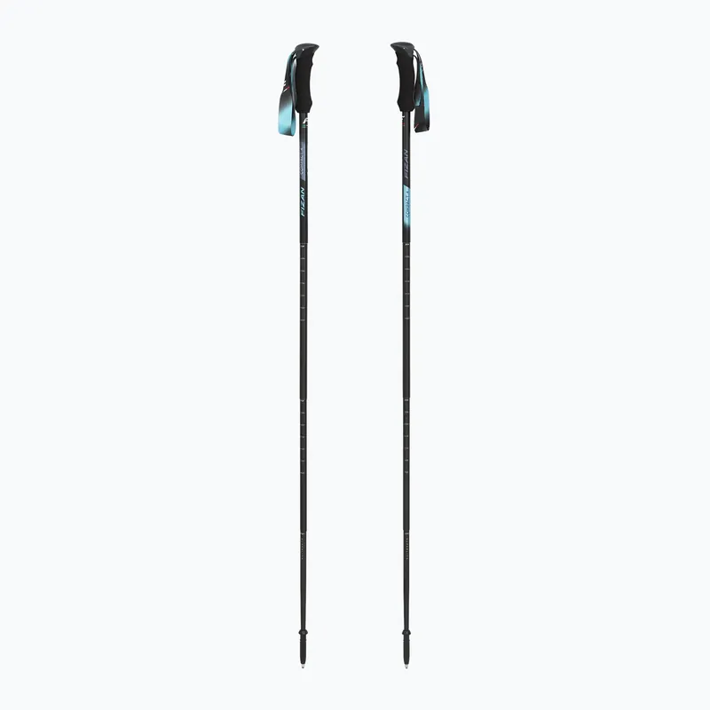 Trekové hole Fizan Compact Tech 4 light blue Novinka Bezpečná Platba