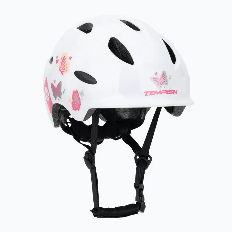 Akční Nabídka Dětská helma Tempish Stryker white/pink