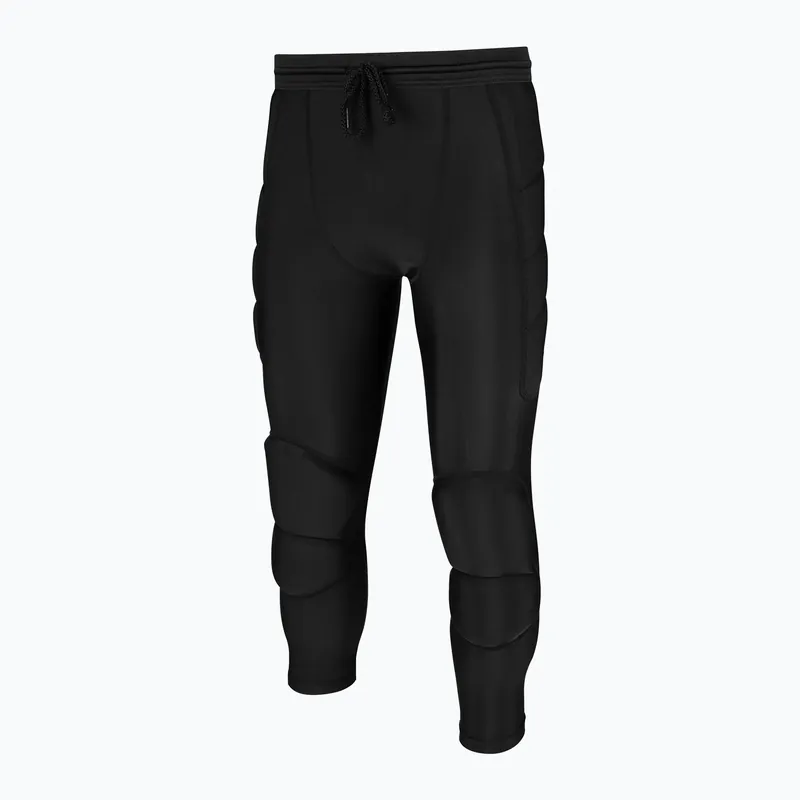 Ihned K Objednání Brankářské kalhoty Reusch Compression Short 3/4 Soft Padded black 5117500-7700