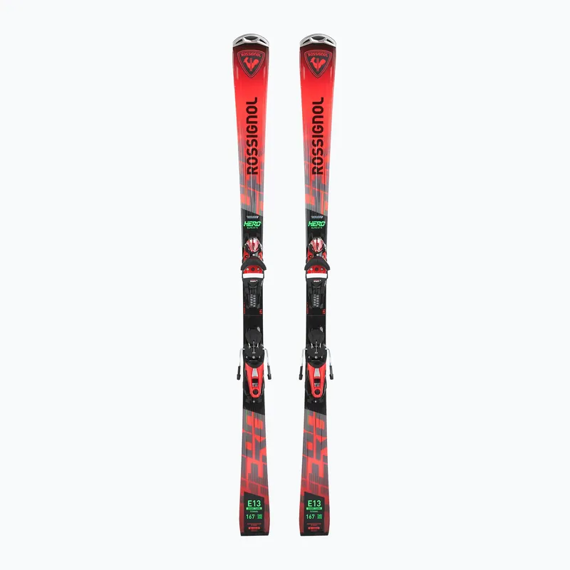 Pouze Dnes Sjezdové lyže Rossignol Hero Elite ST TI K + vázání NX 12 Konect GW